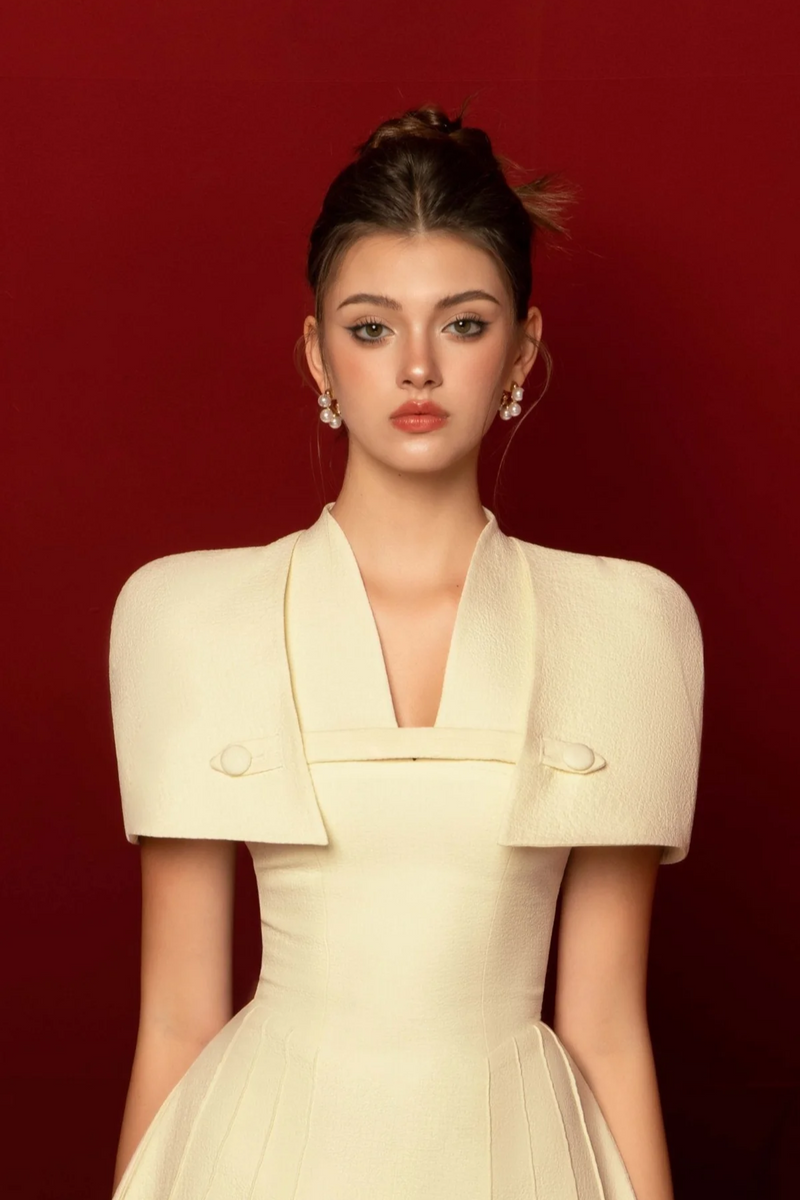 Veloura Cape - Only Cape