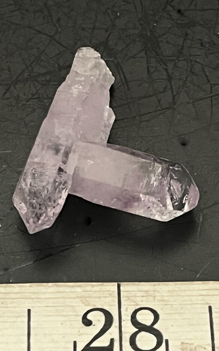 Vera Cruz Amethyst 004 - Of Coins & Crystals