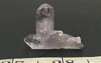 Vera Cruz Amethyst 004 - Of Coins & Crystals