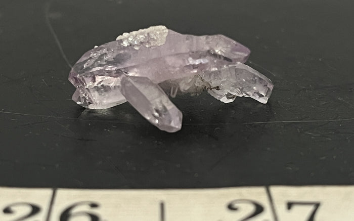 Vera Cruz Amethyst 008 - Of Coins & Crystals