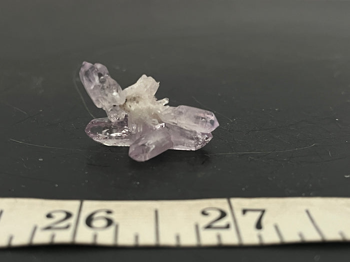 Vera Cruz Amethyst 008 - Of Coins & Crystals