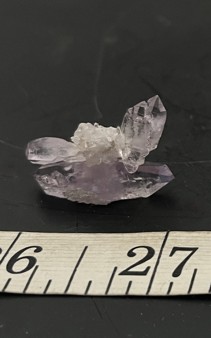 Vera Cruz Amethyst 008 - Of Coins & Crystals