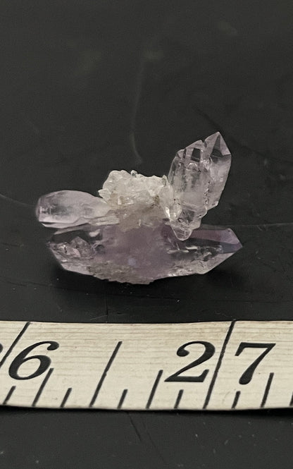Vera Cruz Amethyst 008 - Of Coins & Crystals