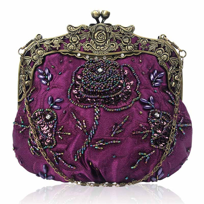 Purple / One Size