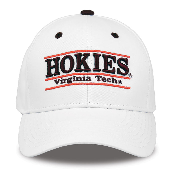 Virginia Tech snapback hat
