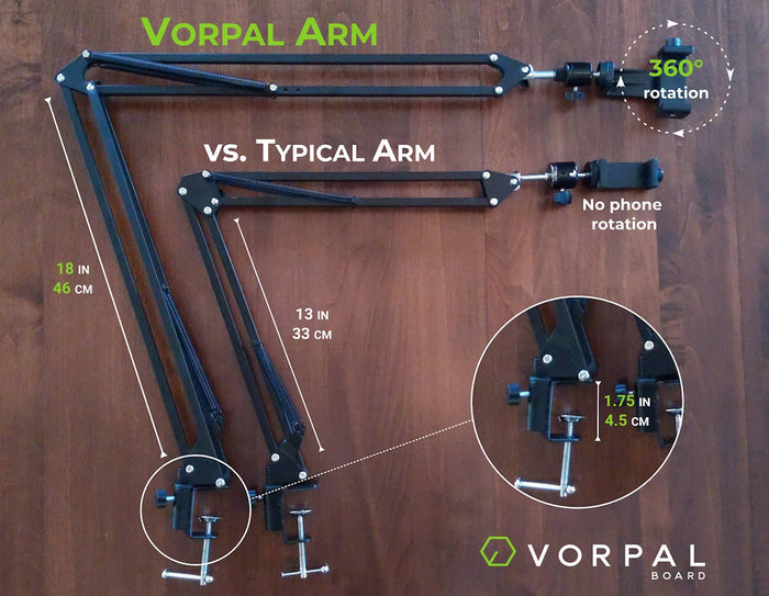 Vorpal Board RPG Package