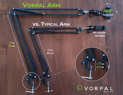 Vorpal Board RPG Package
