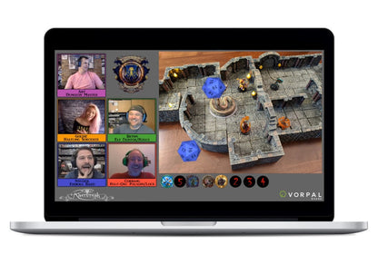 Vorpal Board RPG Package