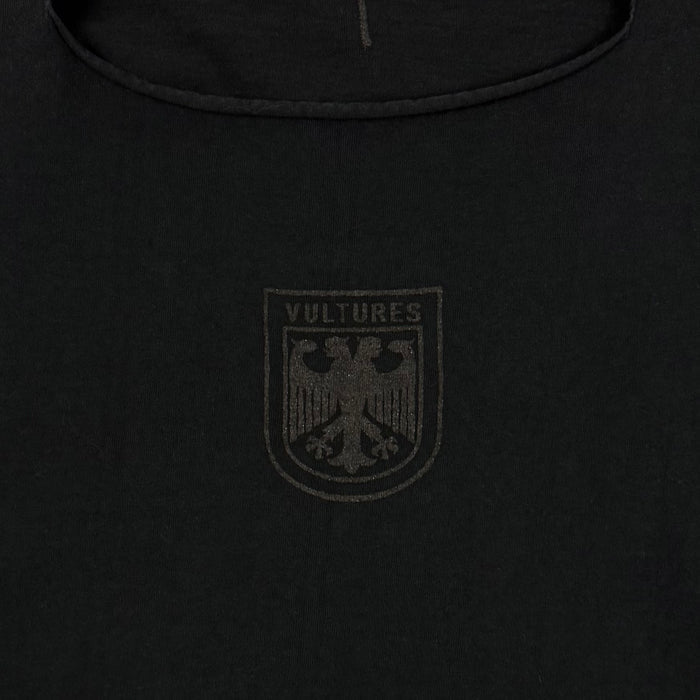 Vultures 2024 Logo Long Sleeve In Black