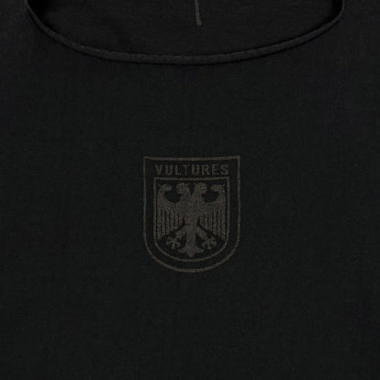 Vultures 2024 Logo Long Sleeve In Black