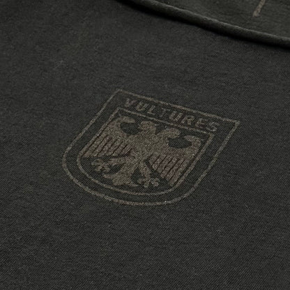 Vultures 2024 Logo Long Sleeve In Black