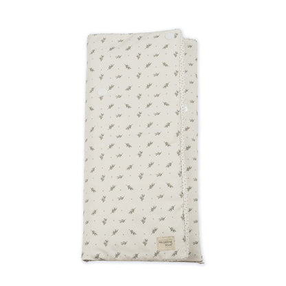 Walking Mum - Baby Nest/Blanket - Mimosa Green