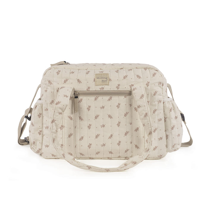 Walking Mum - Changing Bag - Mimosa Pink
