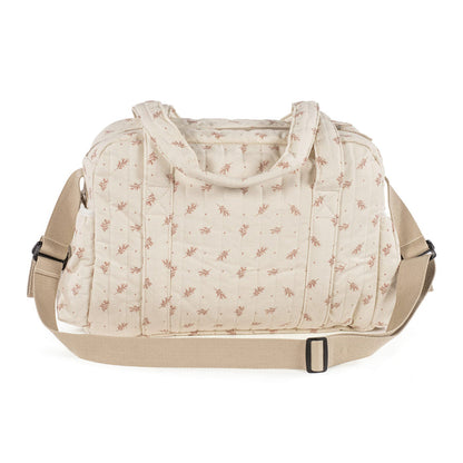 Walking Mum - Changing Bag - Mimosa Pink