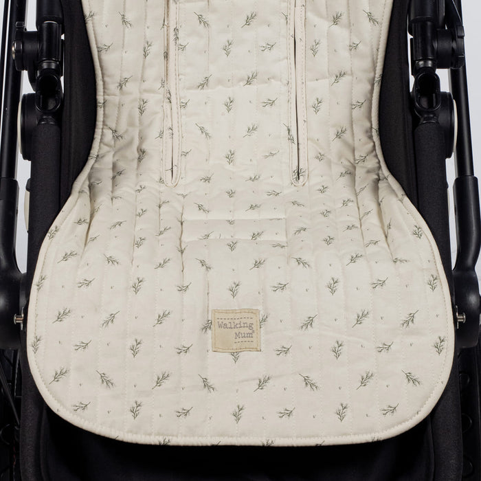 Walking Mum - Seat Liner - Mimosa Green