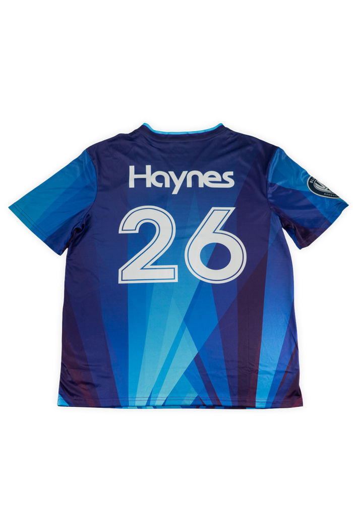 [ Warren Haynes x Asheville City SC ] ’26 Asheville Original Kit - Official League