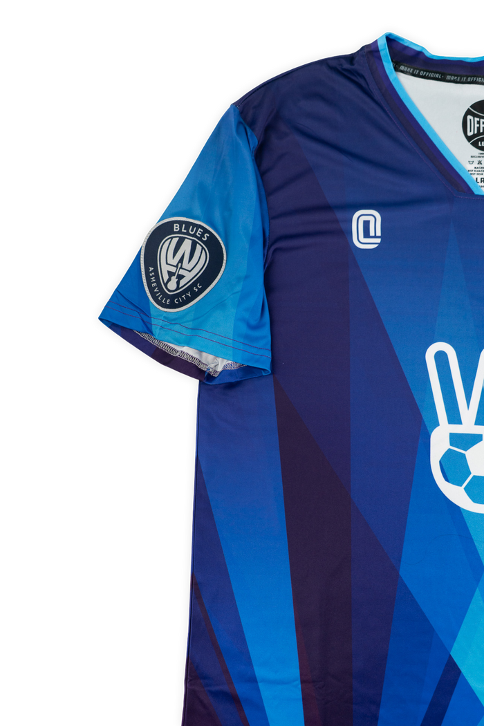 [ Warren Haynes x Asheville City SC ] ’26 Asheville Original Kit - Official League