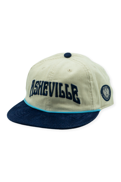 [ Warren Haynes x Asheville City SC ] City Cord - Official League