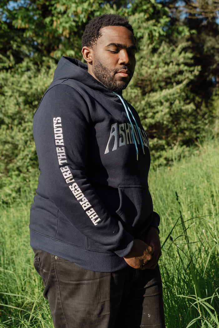 [ Warren Haynes x Asheville City SC ] City Hoodie - Official League