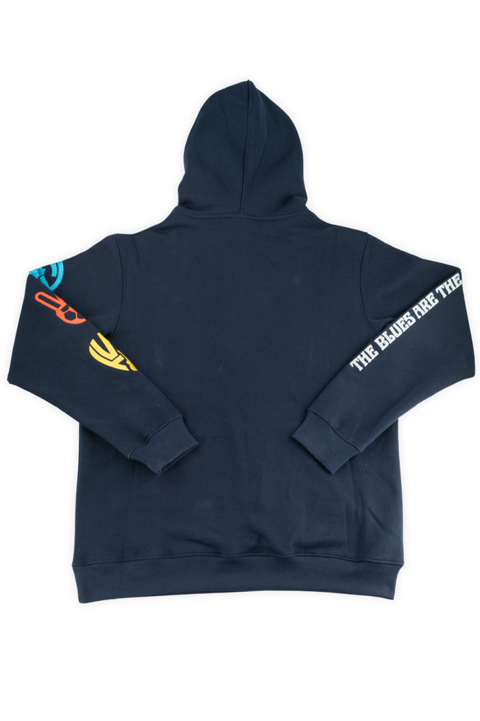 [ Warren Haynes x Asheville City SC ] City Hoodie - Official League