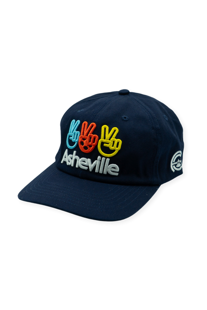 [ Warren Haynes x Asheville City SC ] Peace Poppy - Official League