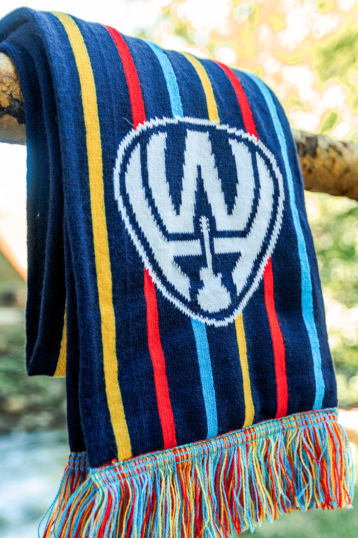 [ Warren Haynes x Asheville City SC ] Signature Scarf - Official League