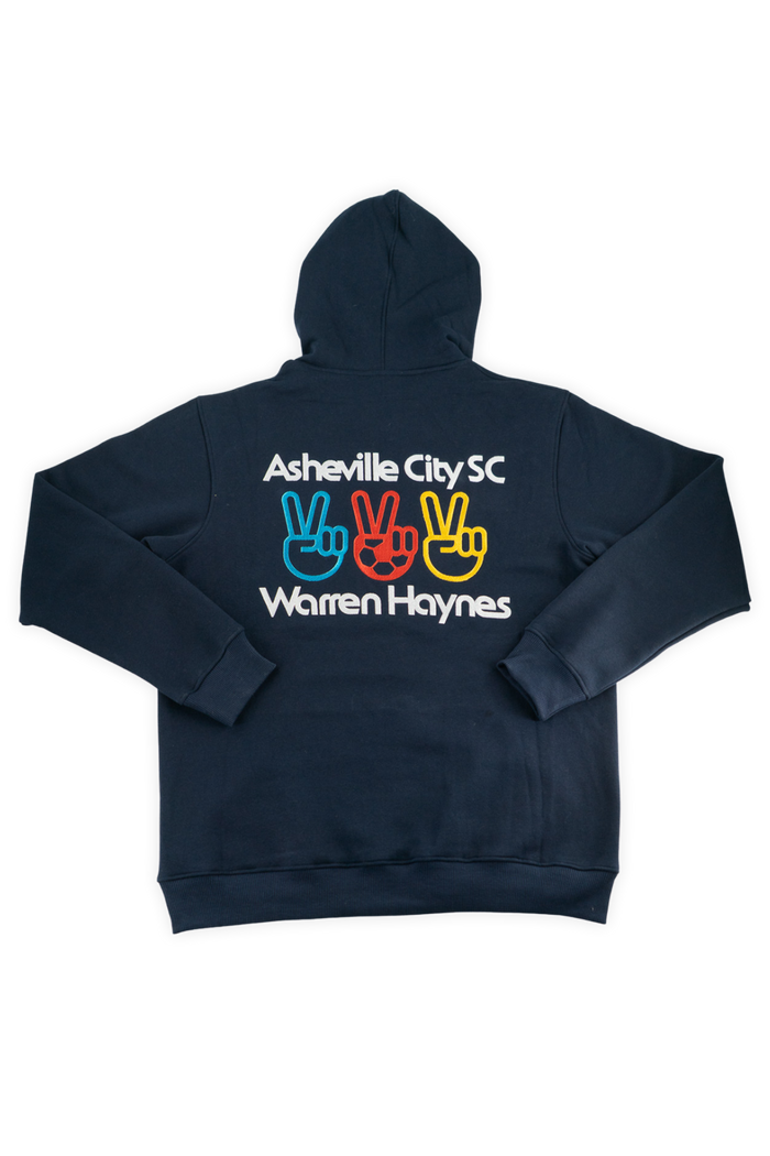 [ Warren Haynes x Asheville City SC ] Southern Sound Hoodie - Official League