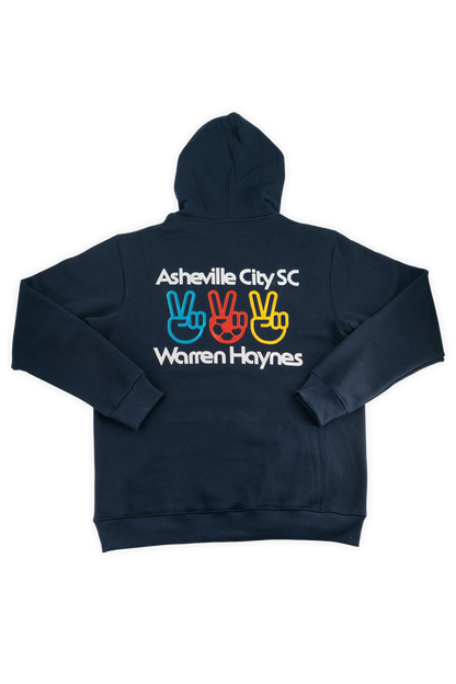 [ Warren Haynes x Asheville City SC ] Southern Sound Hoodie - Official League