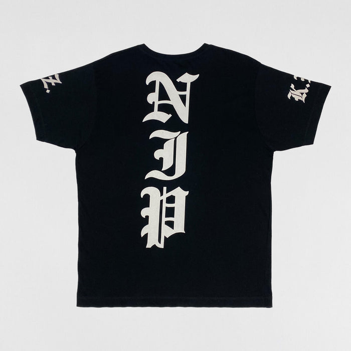 Watch The Throne 2012 European Tour Paris Performance Tee