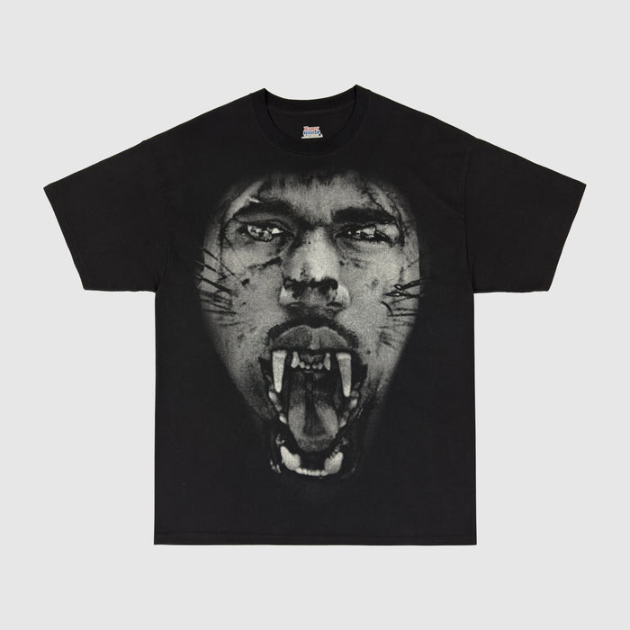 Watch The Throne 2012 Ye/Tiger Portrait Tee