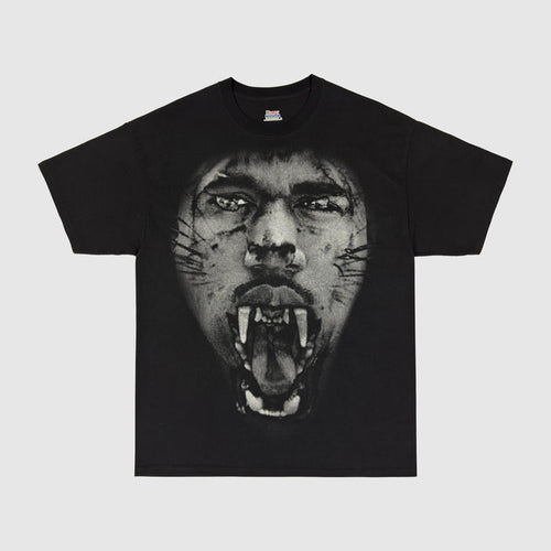 Watch The Throne 2012 Ye/Tiger Portrait Tee