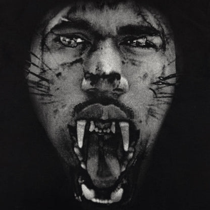 Watch The Throne 2012 Ye/Tiger Portrait Tee