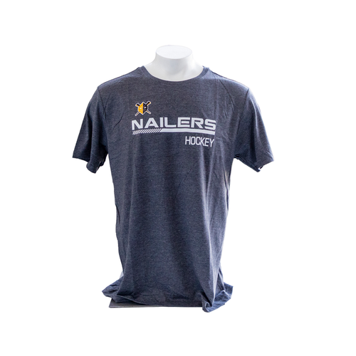 Wheeling Nailers AK Polycotton T-Shirt