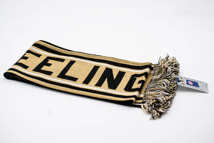 Wheeling Nailers Reversible Scarf