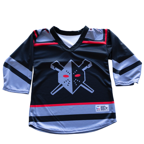 Wheeling Nailers Youth Light Weight Alternate Jersey