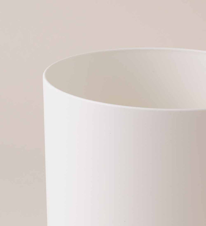 White Elho Matt Pot (22cm)