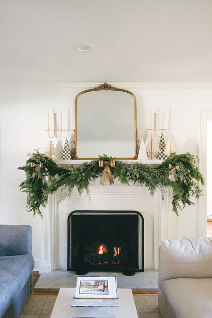 White Paper Trees (set of 3)