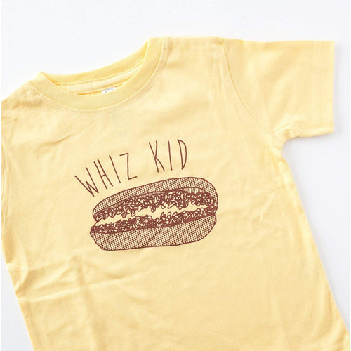 Whiz Kid Philly Toddler Tee - Ali's Wagon
