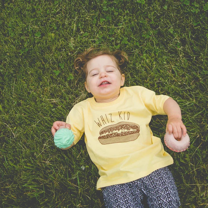 Whiz Kid Philly Toddler Tee - Ali's Wagon