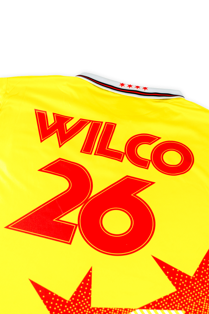 [ Wilco ] '26 Star Kit - Official League