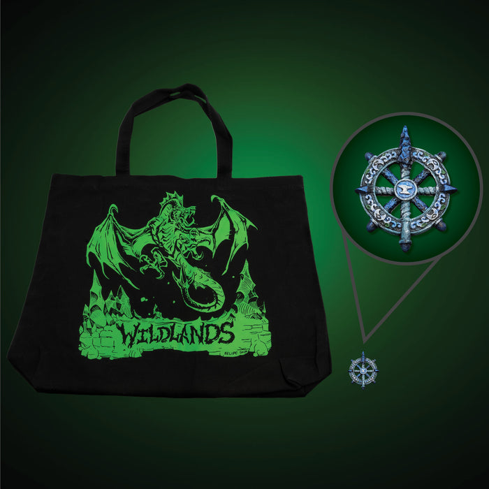 Wildlands Tote w/Archaean Compass