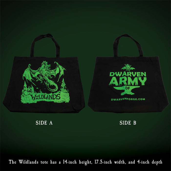 Wildlands Tote w/Archaean Compass