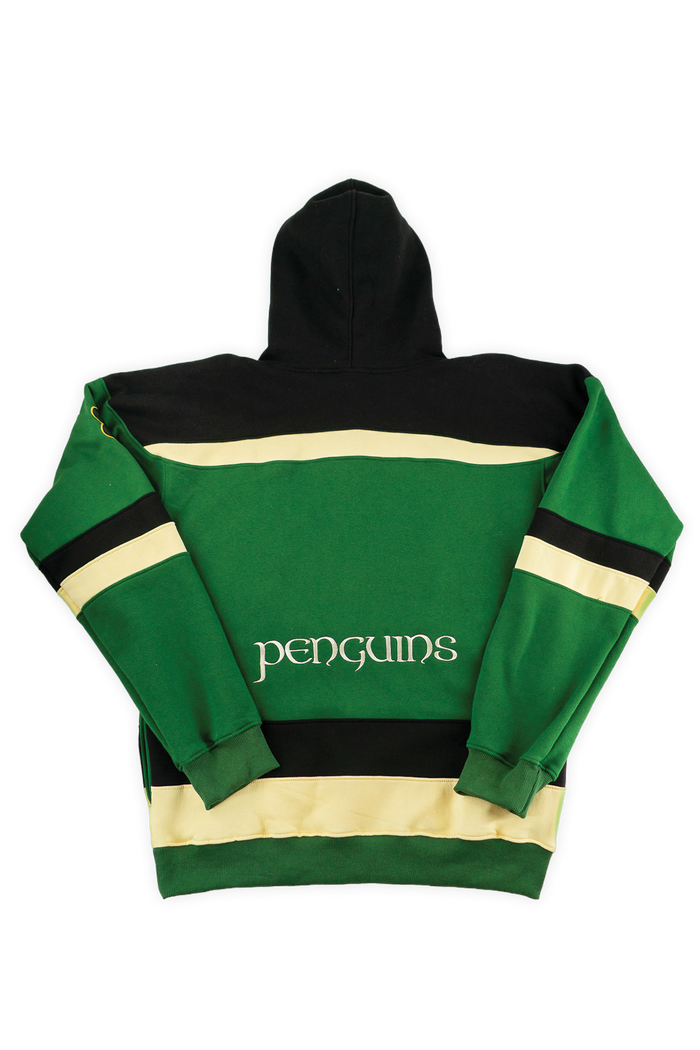[ Wilkes-Barre/Scranton Penguins ] St. Patrick Hockey Hoodie - Official League