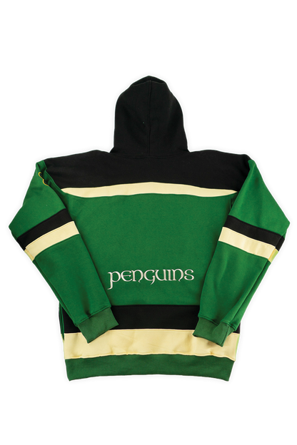 [ Wilkes-Barre/Scranton Penguins ] St. Patrick Hockey Hoodie - Official League
