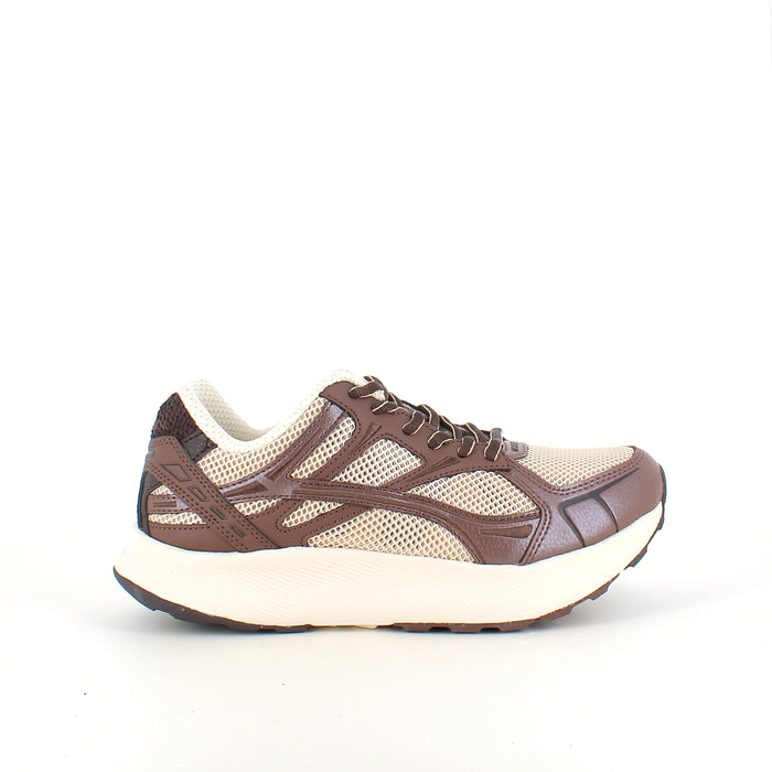 Woden Freja Runner sneaker i brunt med lätt rullsula