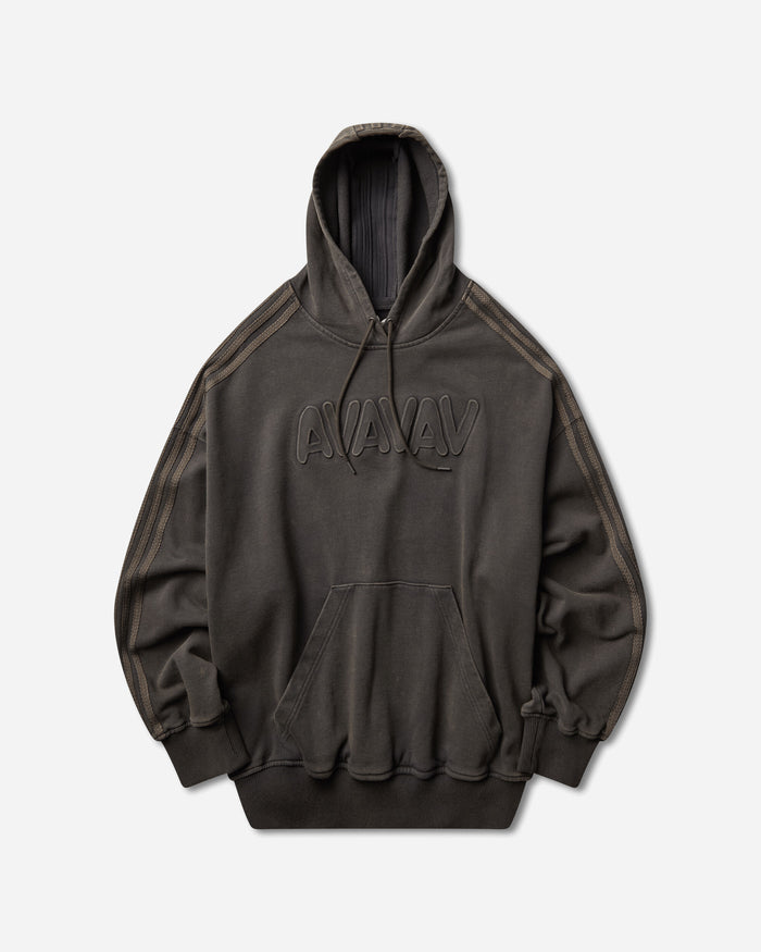 adidas Wmns Avavav Hoodie Carbon Sweatshirts Hoodies KF4970