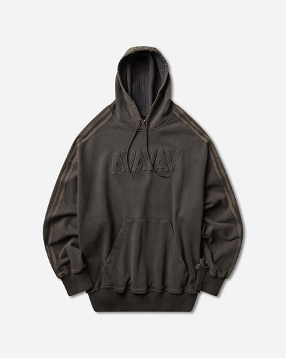 adidas Wmns Avavav Hoodie Carbon Sweatshirts Hoodies KF4970