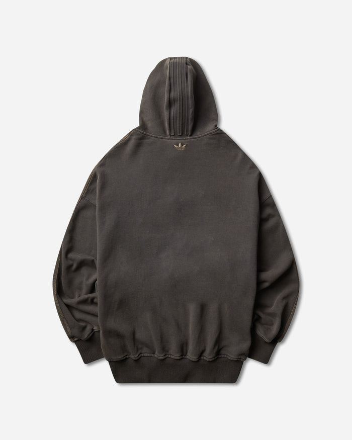 adidas Wmns Avavav Hoodie Carbon Sweatshirts Hoodies KF4970