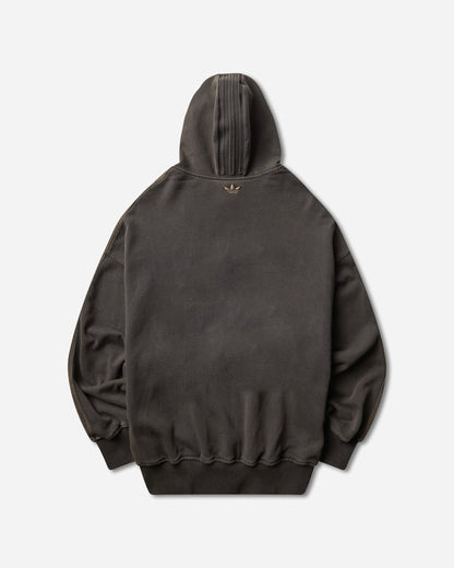adidas Wmns Avavav Hoodie Carbon Sweatshirts Hoodies KF4970