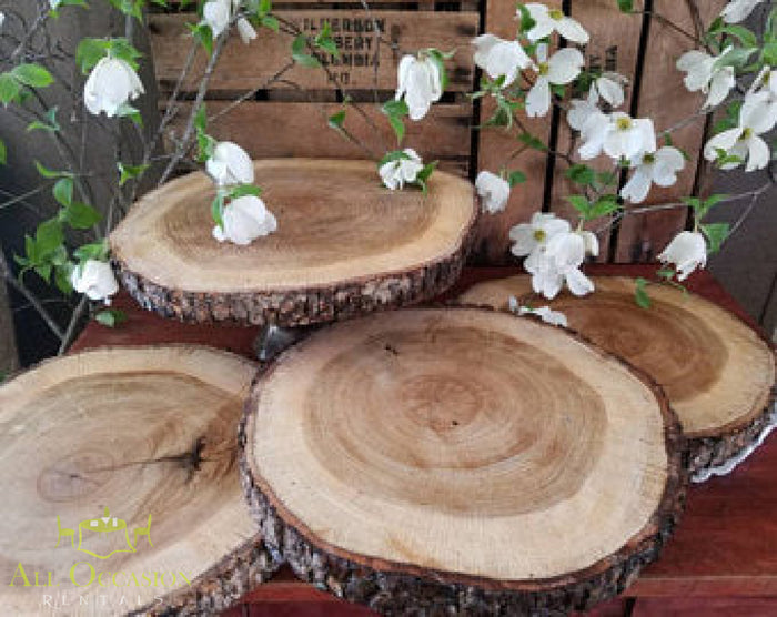 Wood Slab.